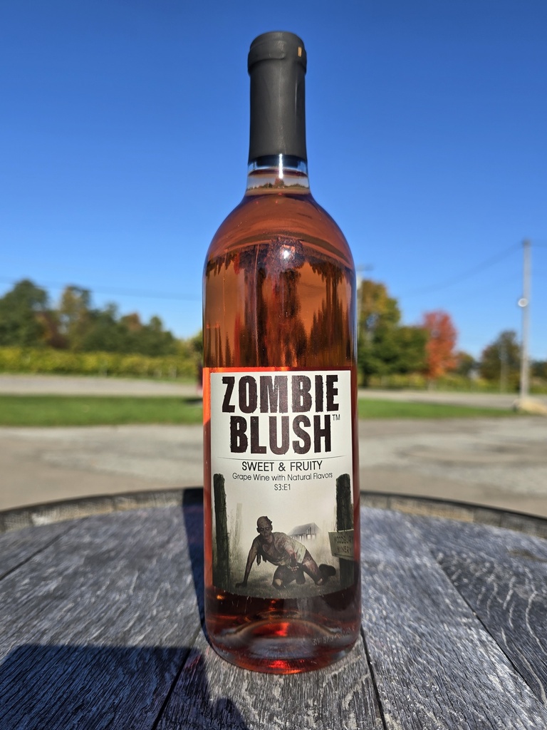 Zombie Blush 750ml