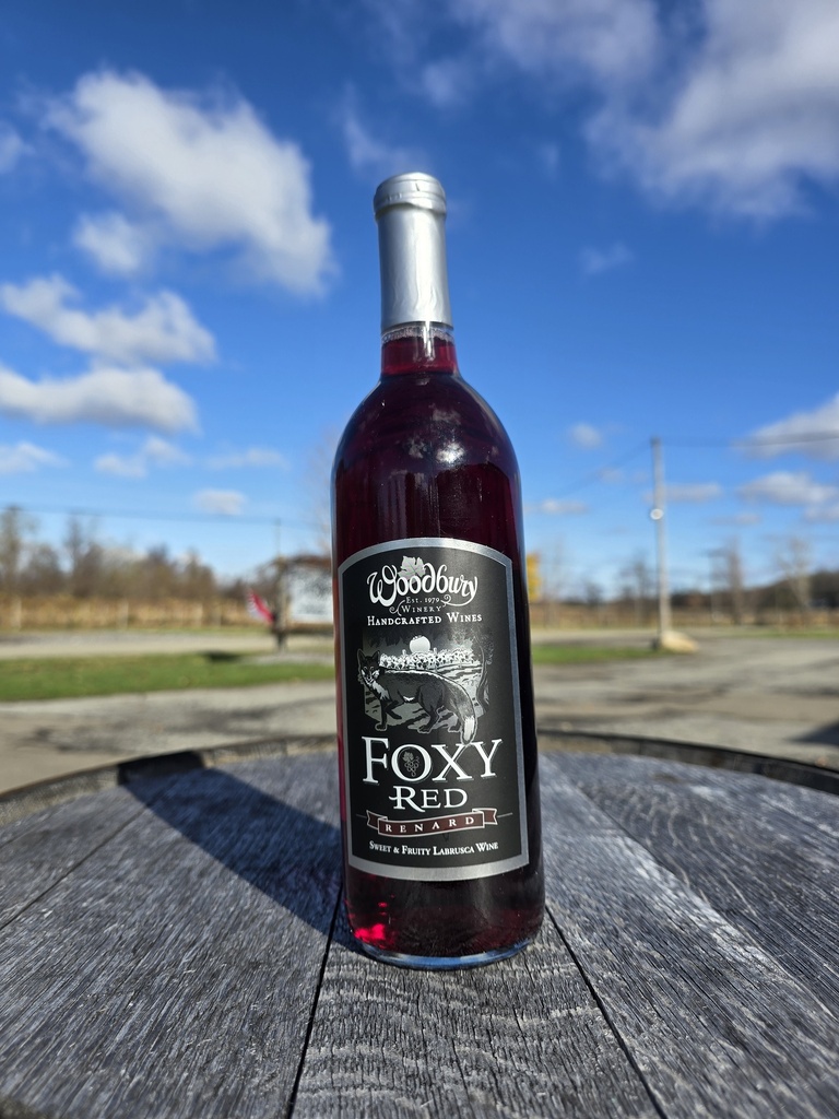 Foxy Red 750ml