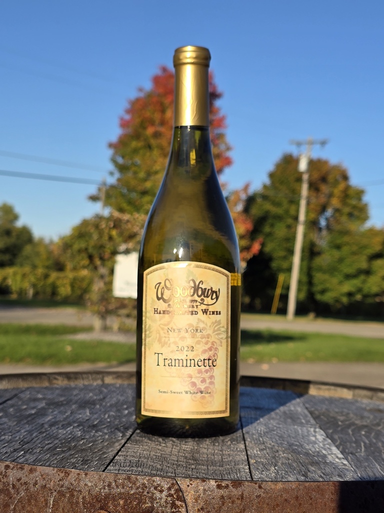 Traminette 750ml